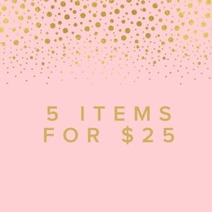 Submit $25 through offer button